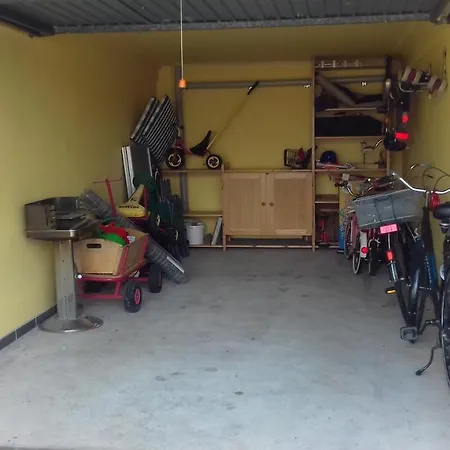Apartamento Nordseeburg *