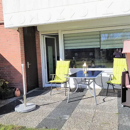 Apartamento Nordseeburg