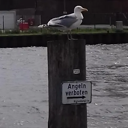 Apartamento Nordseeburg