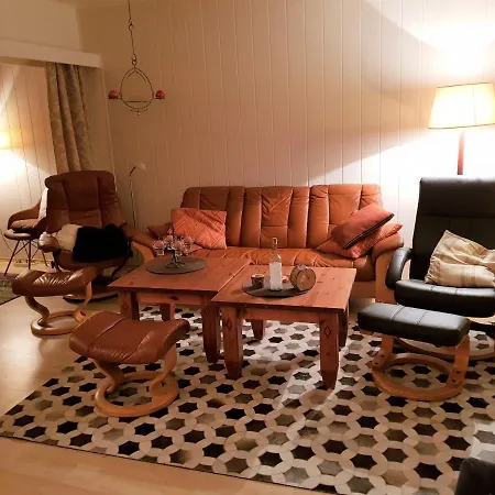 Nordseeburg Apartamento Friedrichskoog-Spitz