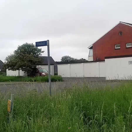 Nordseeburg Apartamento Friedrichskoog-Spitz